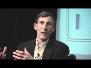 George Dyson portrait