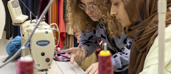 FABRICATEUR III’s afternoon workshop